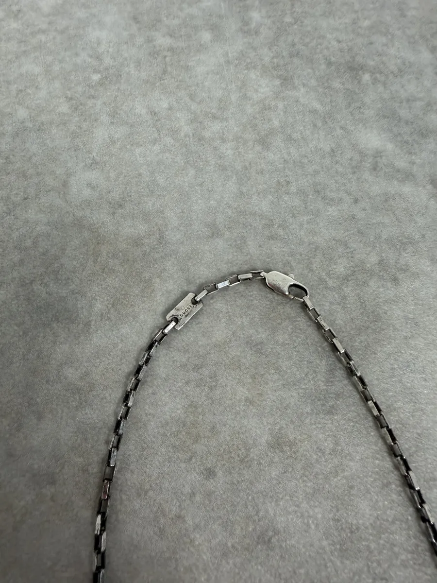 Gucci Necklace Propaganda G Pendant by Tom Ford - Image 6