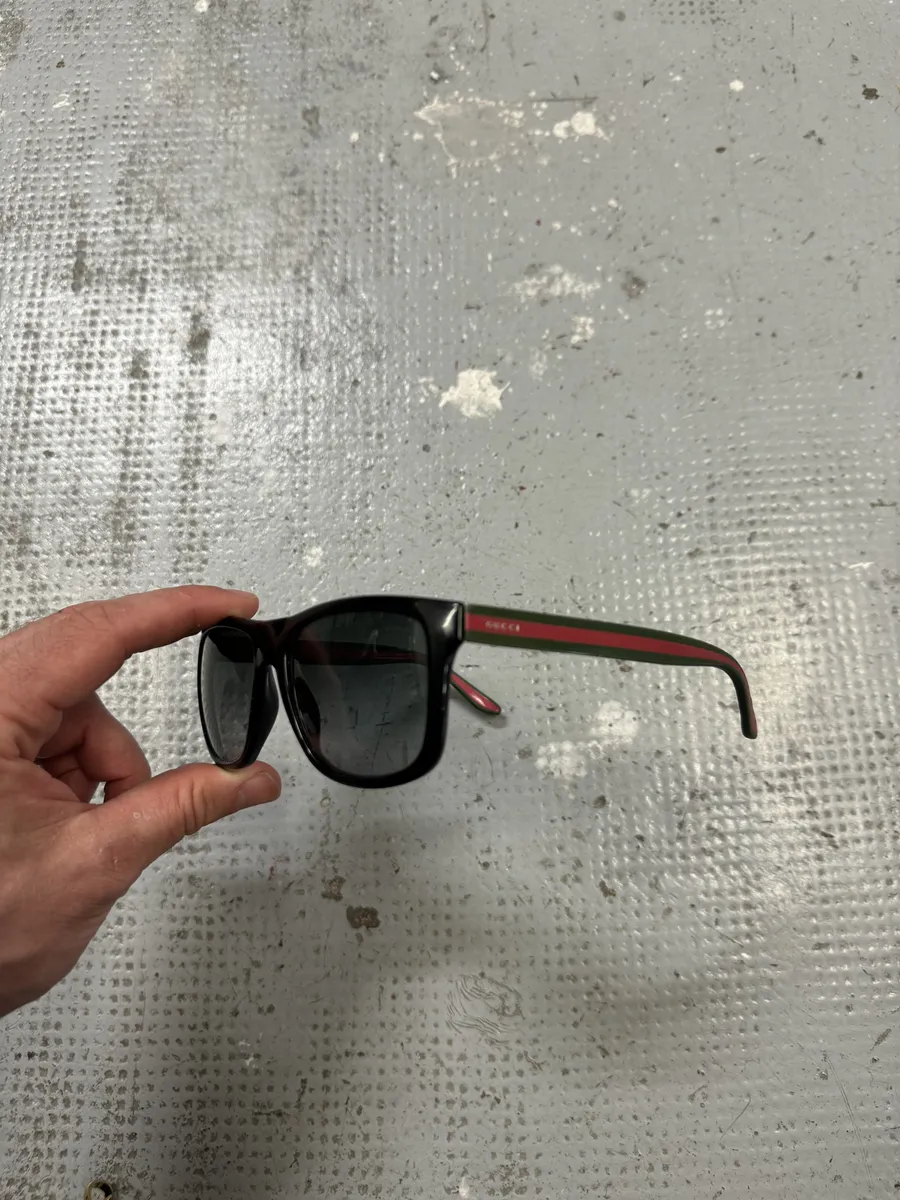 Gucci Propaganda Milano Sunglasses - Image 4