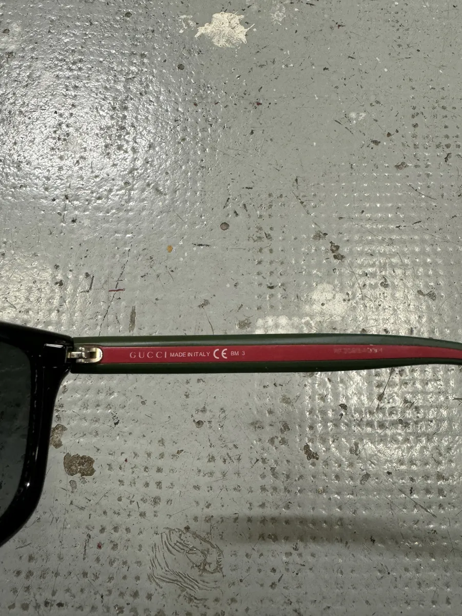 Gucci Propaganda Milano Sunglasses - Image 8