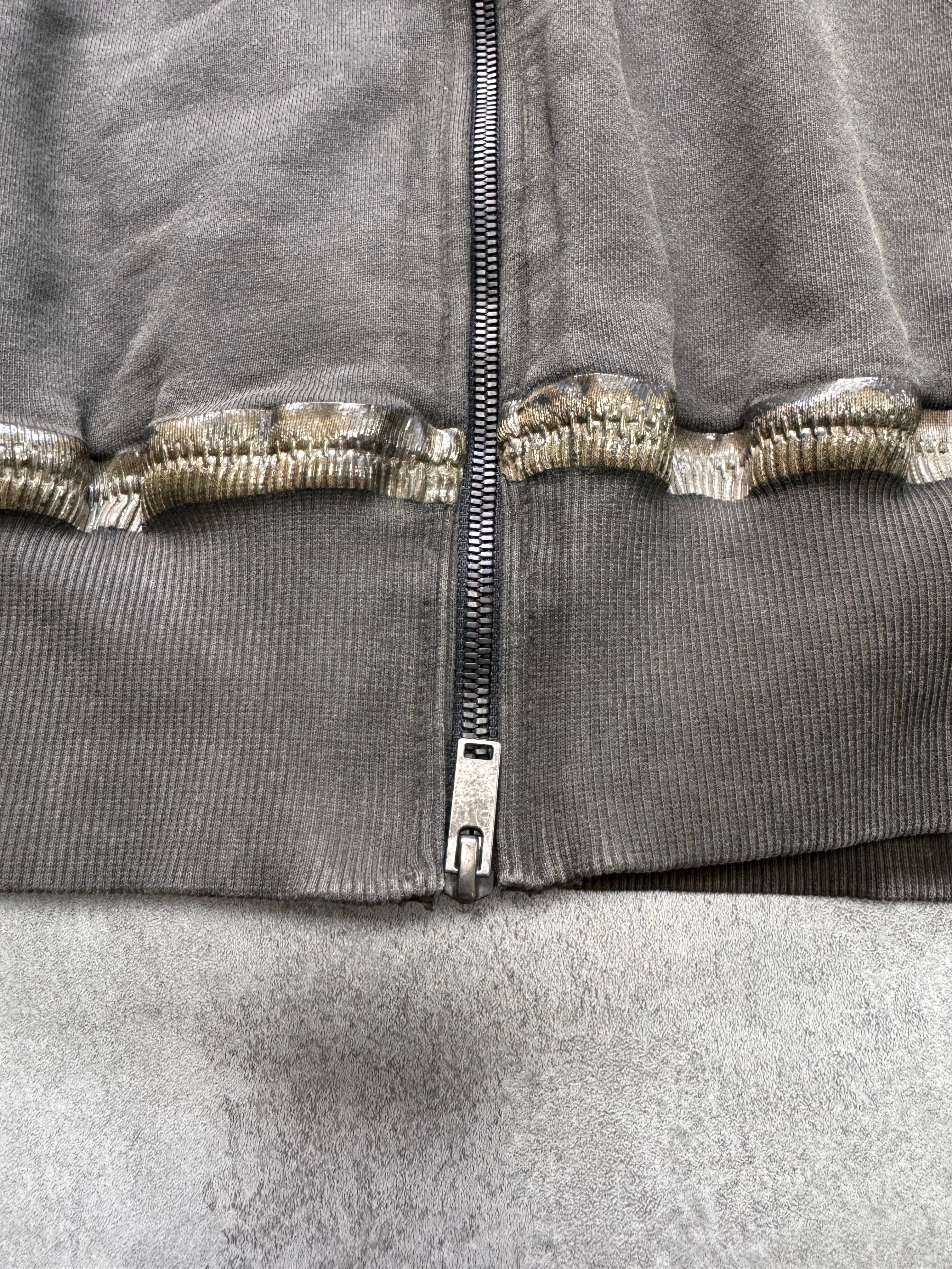 Isaac Sellam Terra Light Bomber Jacket (S) - Image 4