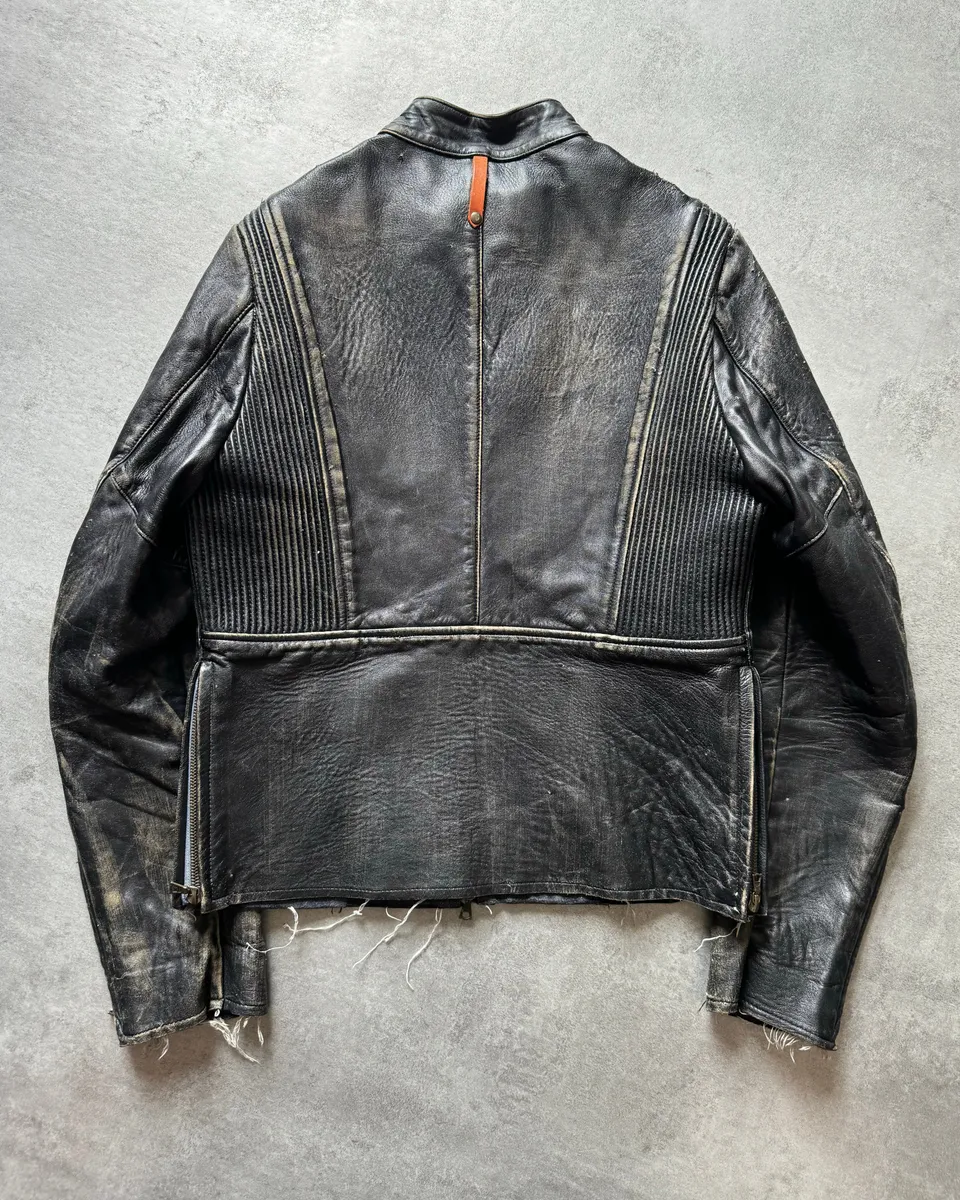 Isaac Sellam Experience Artisanal Black Jacket - Image 3