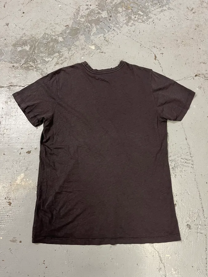 Isabel Marant Think Free Grey T-Shirt - Image 5