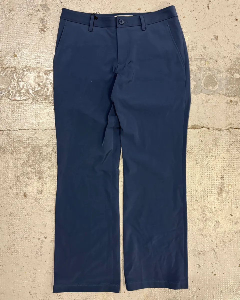 Issey Miyake Light Technical Azure Pants