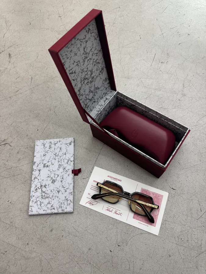 Jacques Marie Mage Holden Sunglasses - Image 11