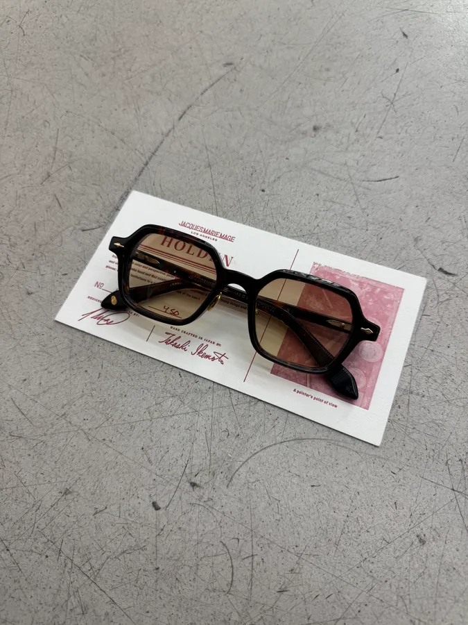 Jacques Marie Mage Holden Sunglasses - Image 6