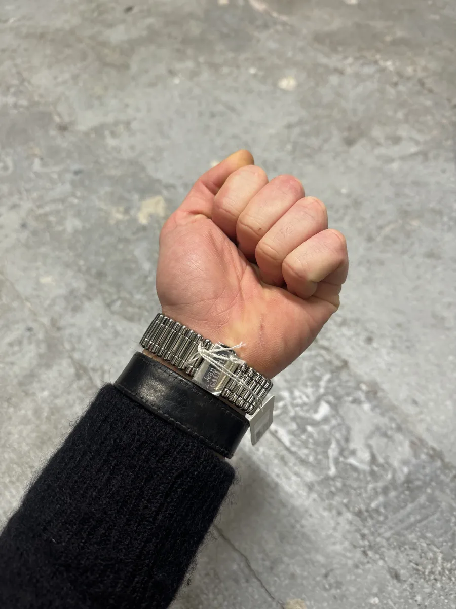 Jean Paul Gaultier Archive Silver Bullet Watch - Image 3