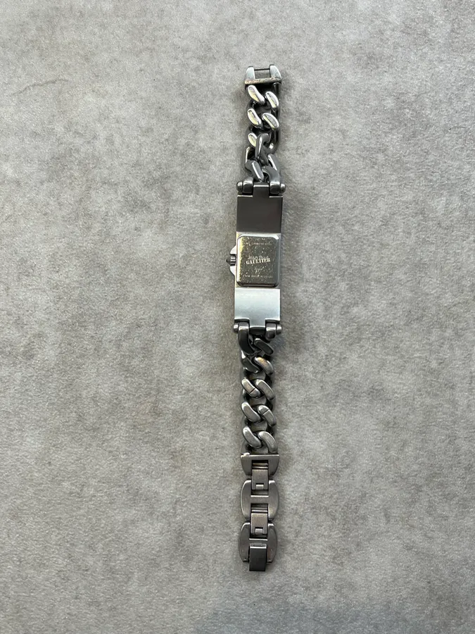 Jean Paul Gaultier Bracelet Watch - Image 12