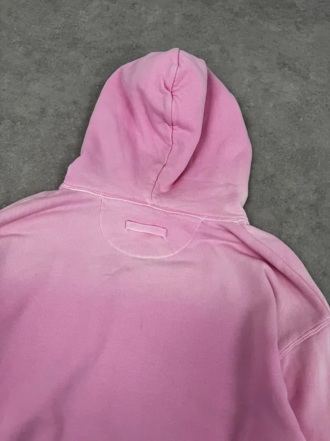 Jean Paul Gaultier Pink «Évidemment» Hoodie - Image 6
