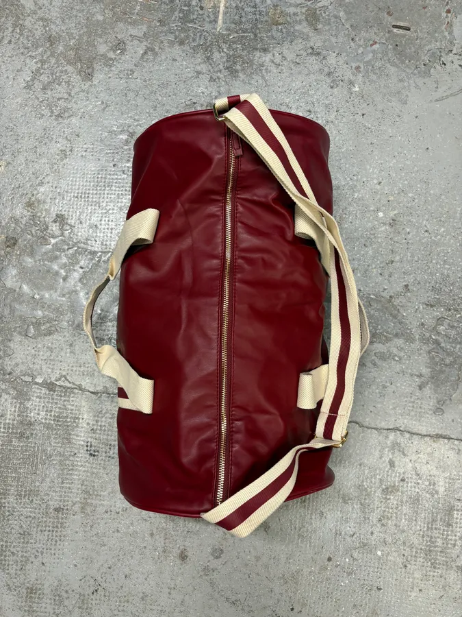 Jean Paul Gaultier Sport Boxing Handle Bag - Image 4