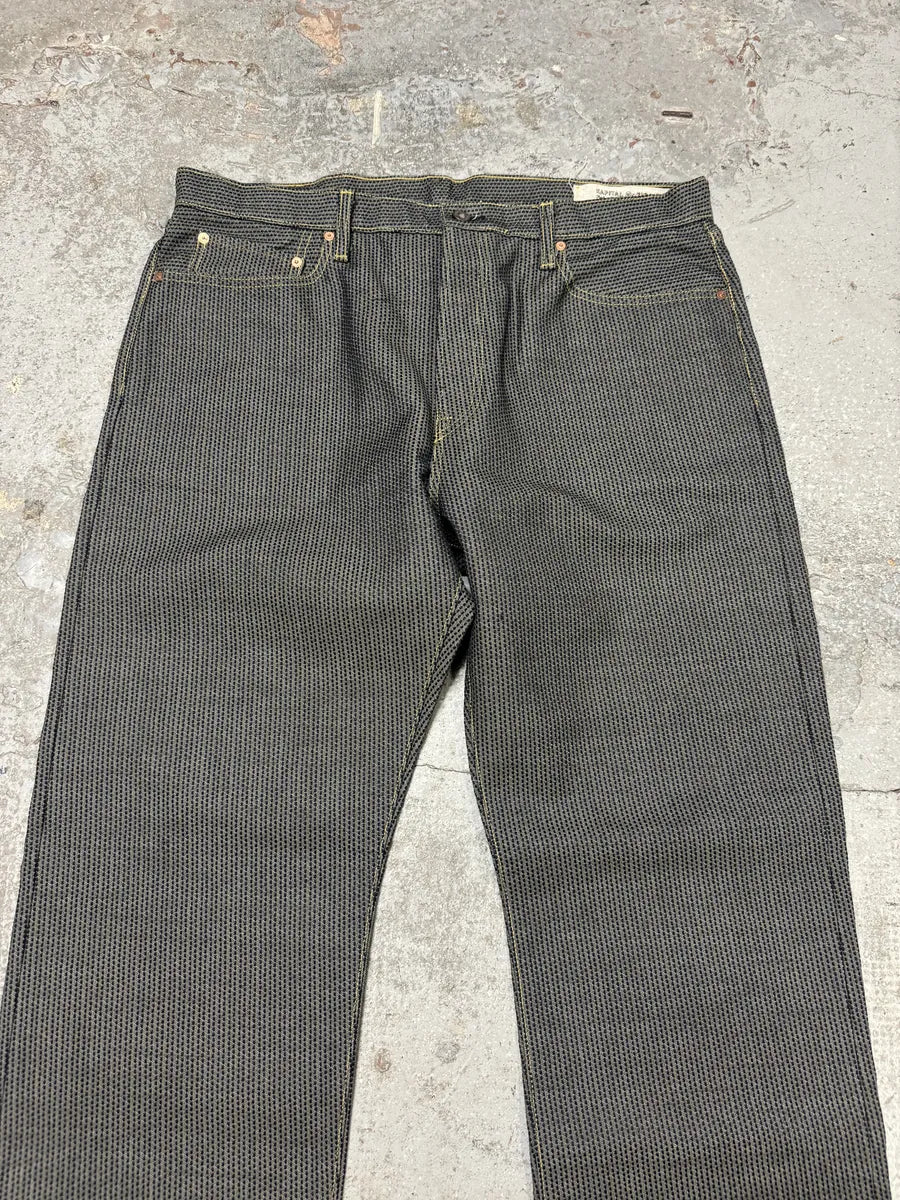 Kapital Century Denim 5P Monkey Cisco Japanese Pants - Image 5