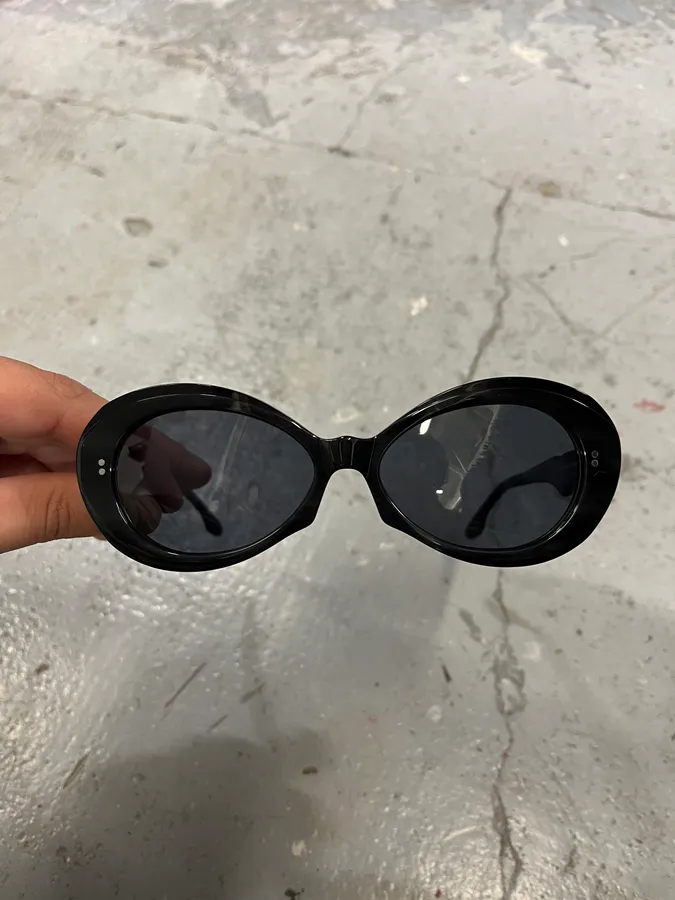 Kiko Kostadikov Phantom Black Sunglasses (OS) - Image 6