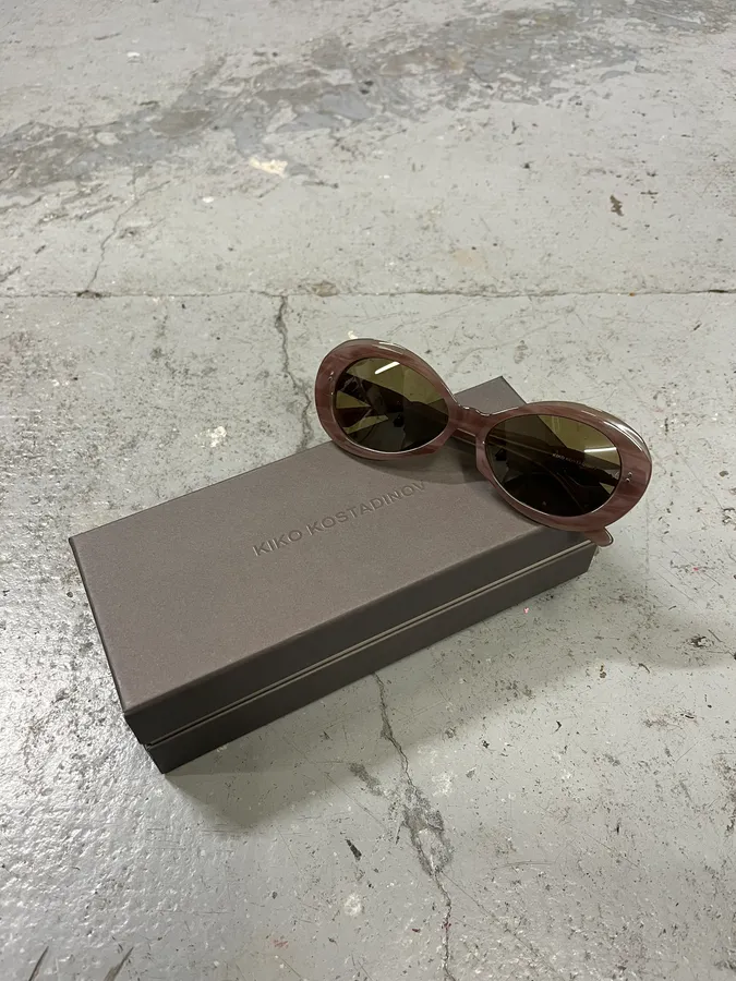 Kiko Kostadinov Rune Sierre Sunglasses - Image 4