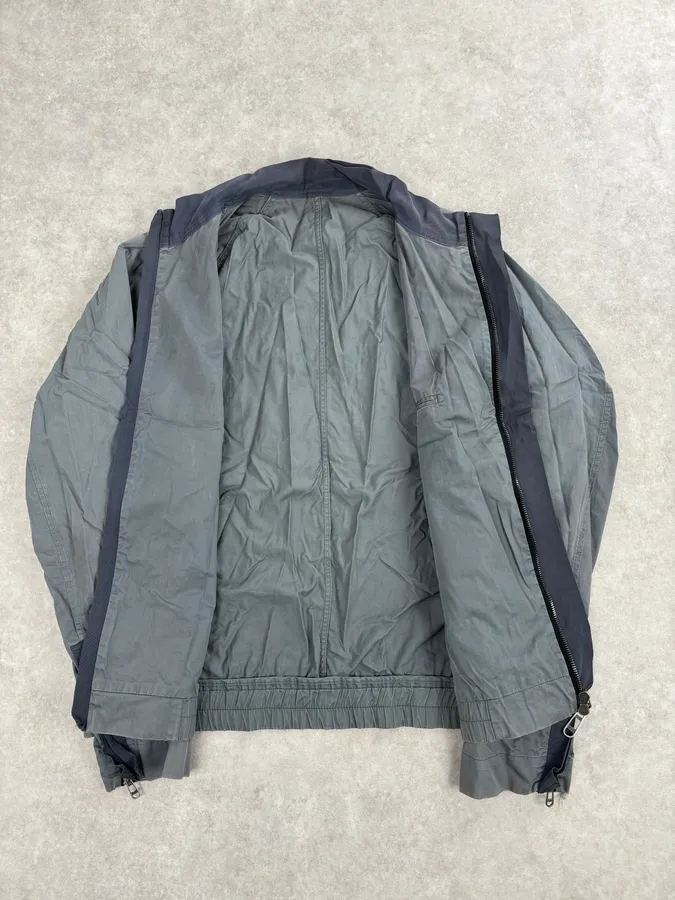 Lanvin Grey Light Rebellion Jacket - Image 6