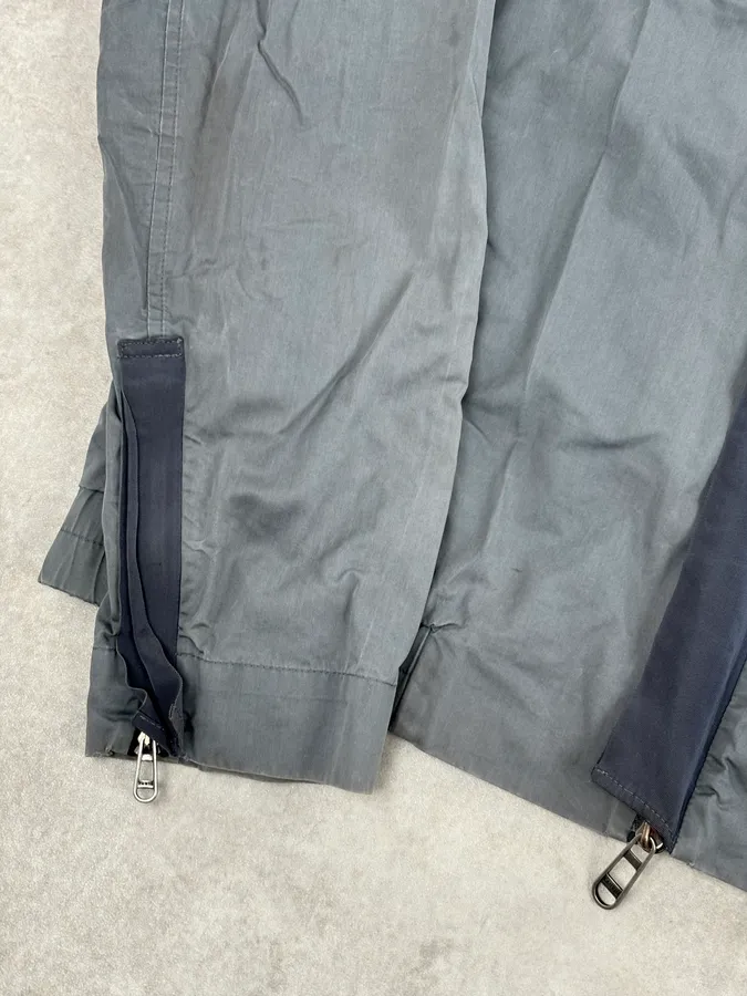 Lanvin Grey Light Rebellion Jacket - Image 7
