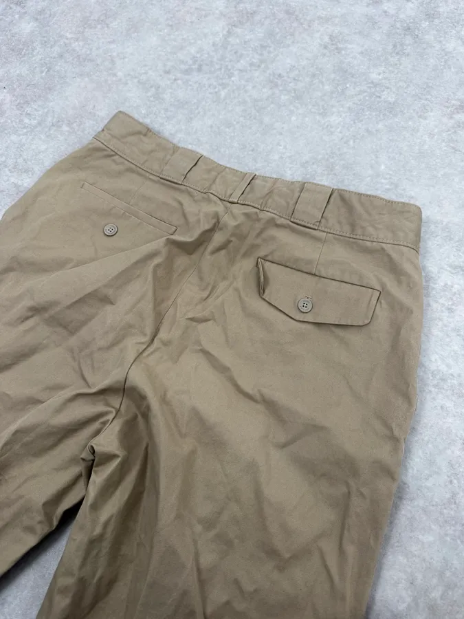Louis Vuitton Beige Uniform Chino Pants - Image 7
