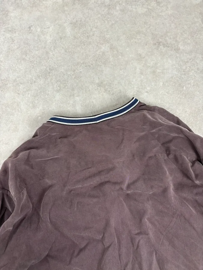 Louis Vuitton Brown Sample Tunisian Longsleeves - Image 6