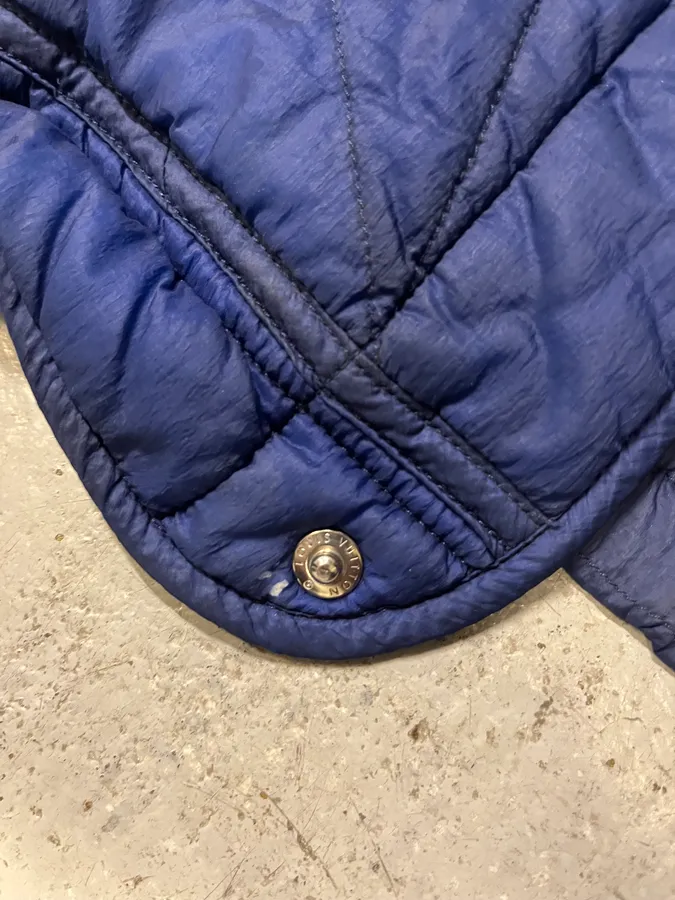 Louis Vuitton Electric Blue Monaco Flag Vest - Image 12