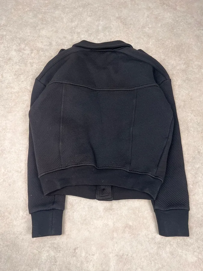 Louis Vuitton Navy Uniform Bomber Jacket - Image 4