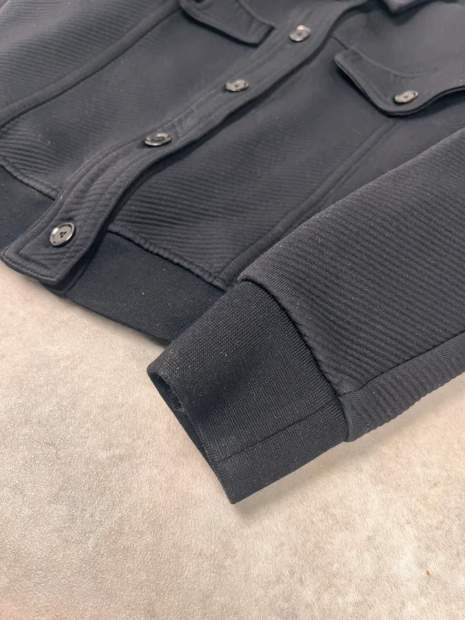 Louis Vuitton Navy Uniform Bomber Jacket - Image 7