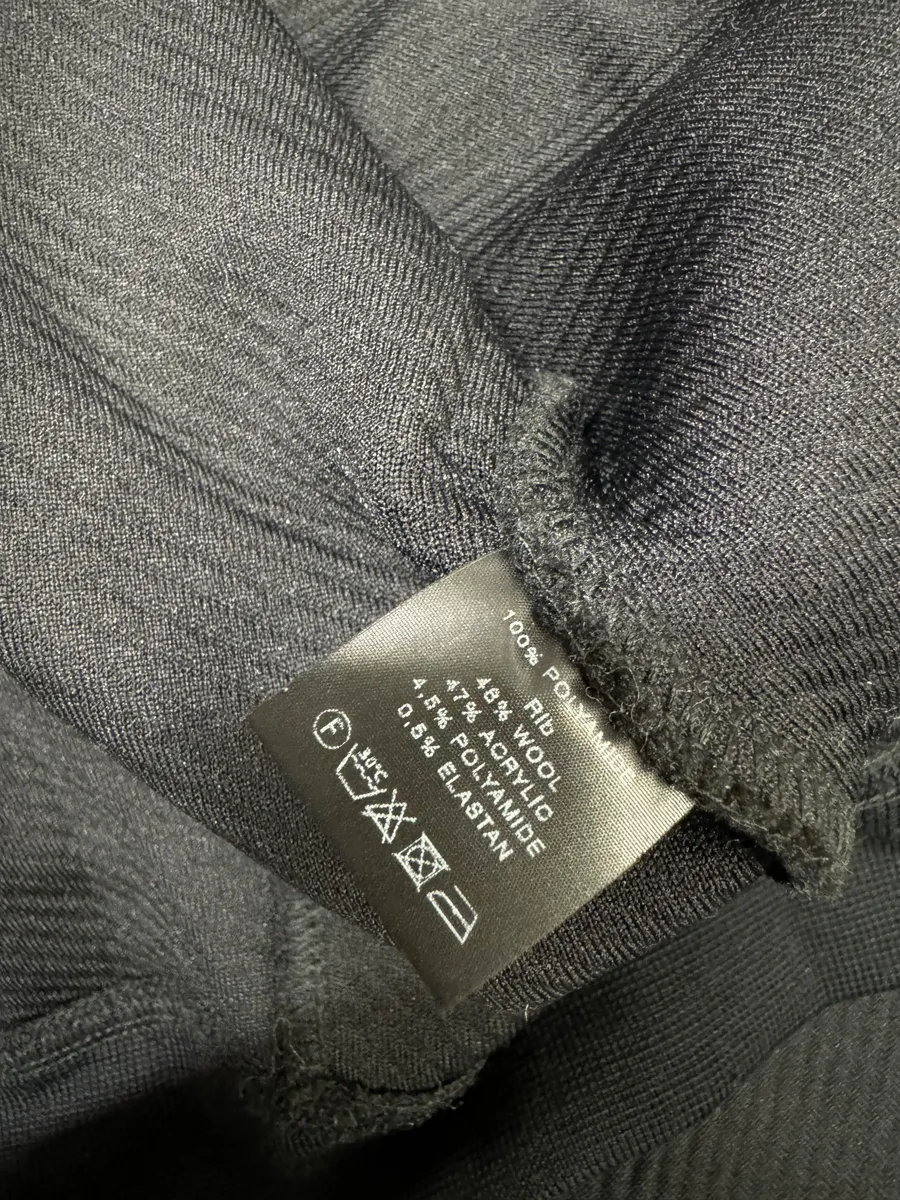 Louis Vuitton Navy Uniform Bomber Jacket - Image 8
