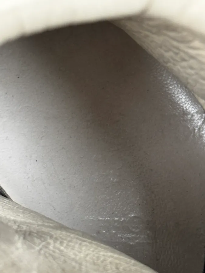 Maison Margiela Black Future Leather High-Top Sneakers - Image 9