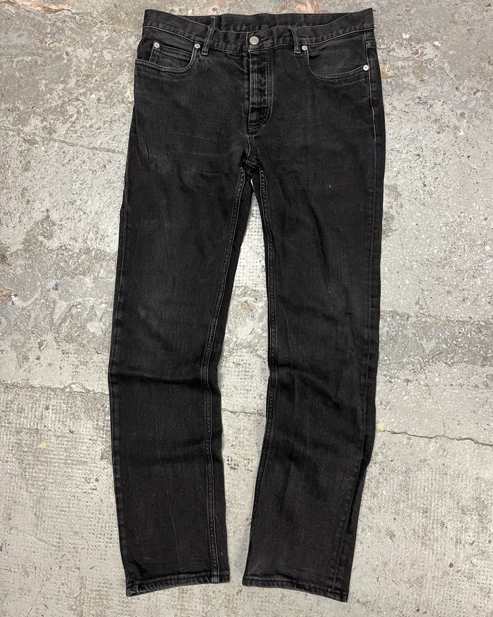 Maison Margiela Dark Slim Denim Jeans