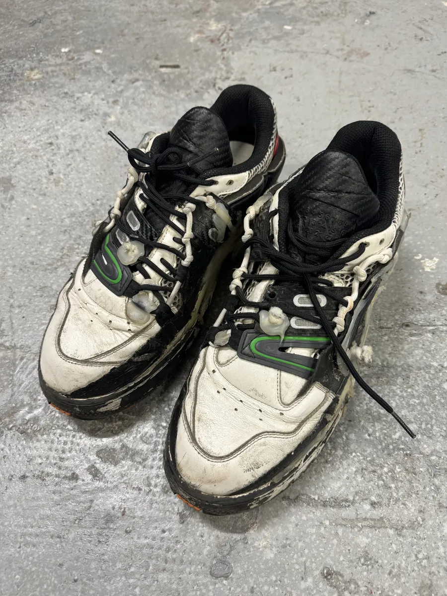 Maison Margiela Fusion Rebel Candle Shoes - Image 2