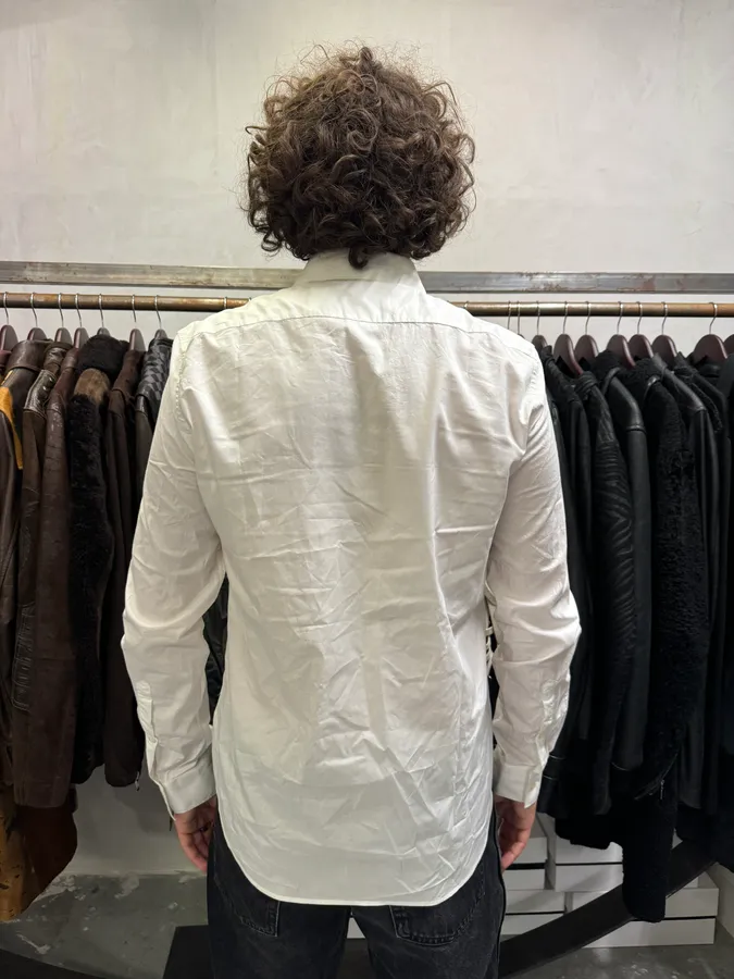 Maison Margiela H&M Smoking Trompe L’oeil Shirt - Image 3