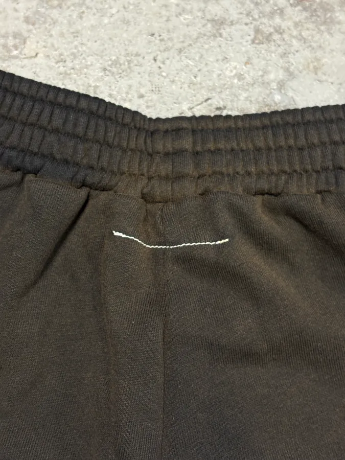 Maison Margiela MM6 Black Faded Jogger Suitpants - Image 8