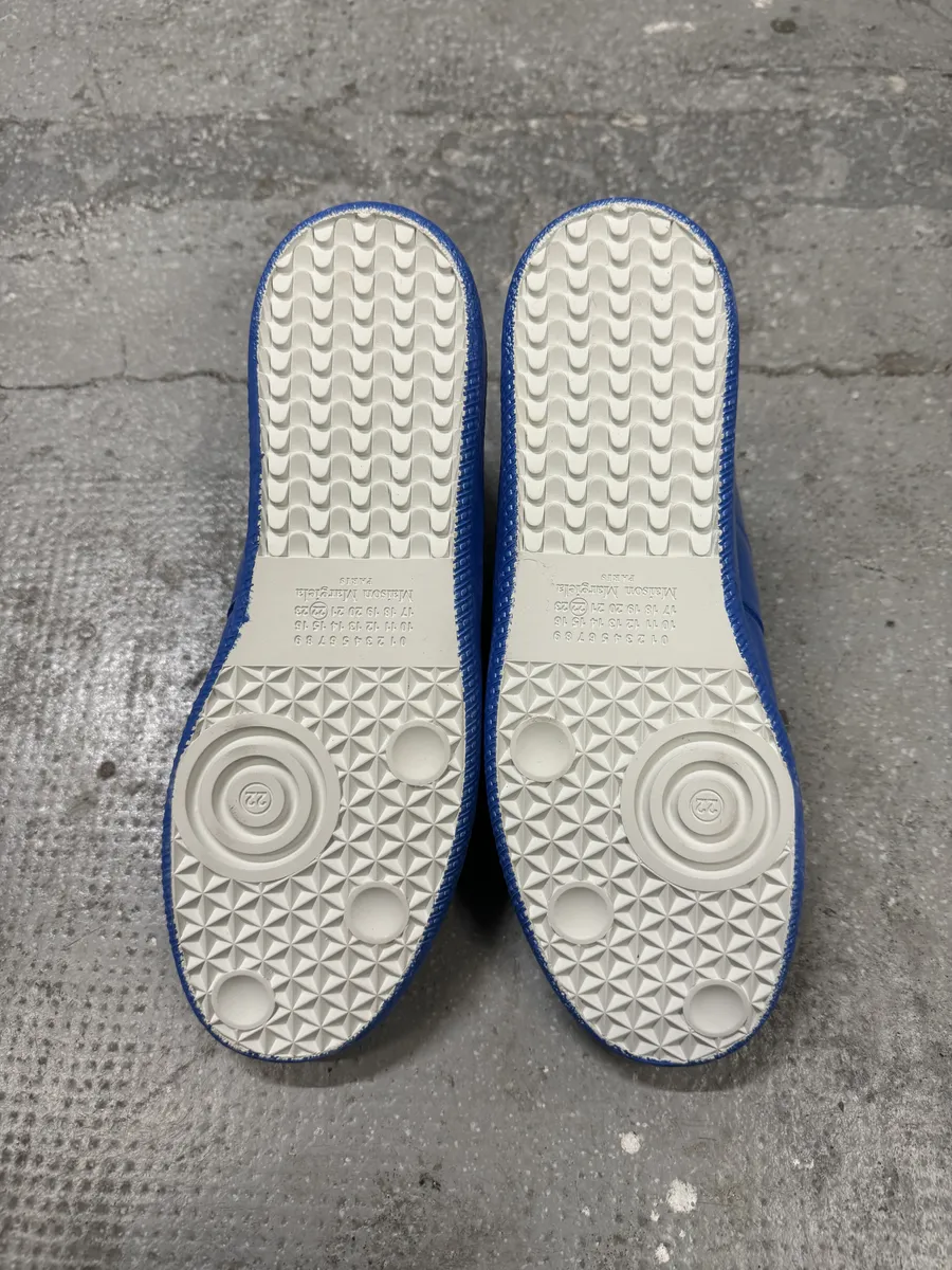 Maison Margiela Replica Patent Blue - Image 5