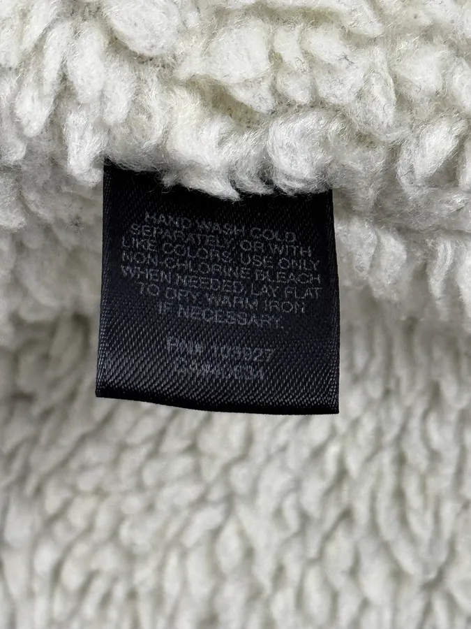 Marc Jacobs Grey Napoleon Fur Buttoned Hooded Sweater - Image 13