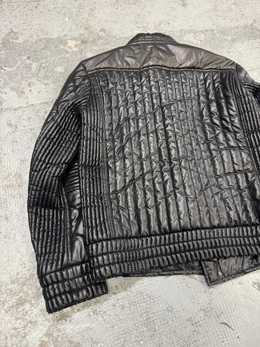 Moncler Black Puffer Jacket - Image 6