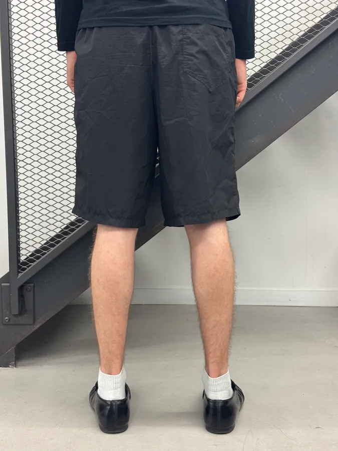 Moschino Black Nylon Spongebob Print Swim Trunks - Image 4