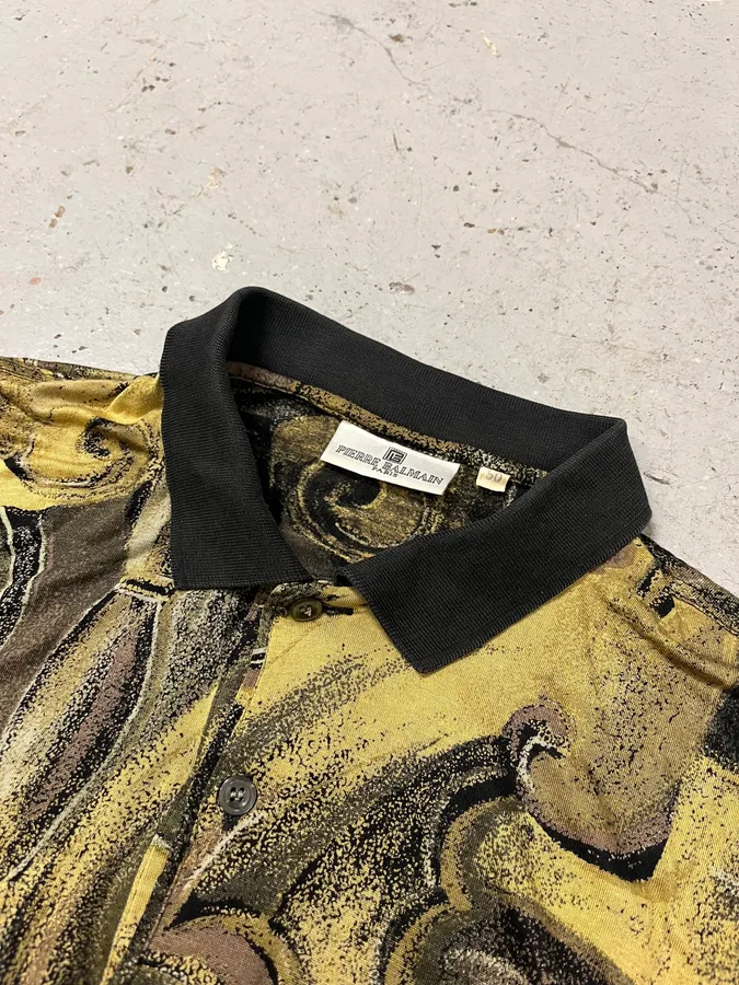 Pierre Balmain Contemporary Polo Shirt - Image 4