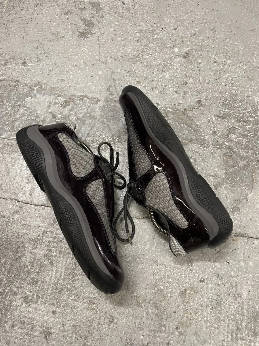 Prada America's Cup Spectrum Dark Purple - Image 5