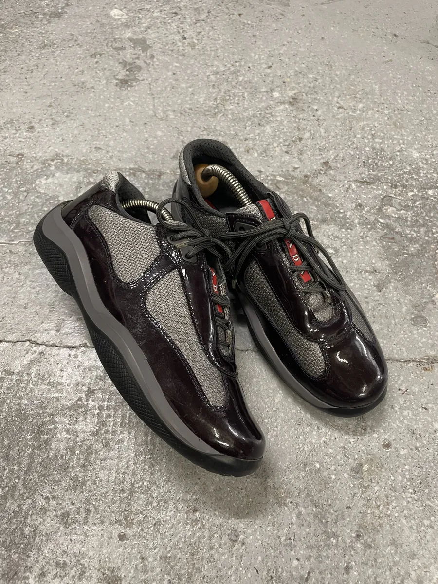 Prada America's Cup Spectrum Dark Purple - Image 6