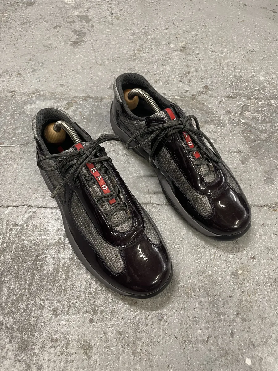 Prada America's Cup Spectrum Dark Purple - Image 7