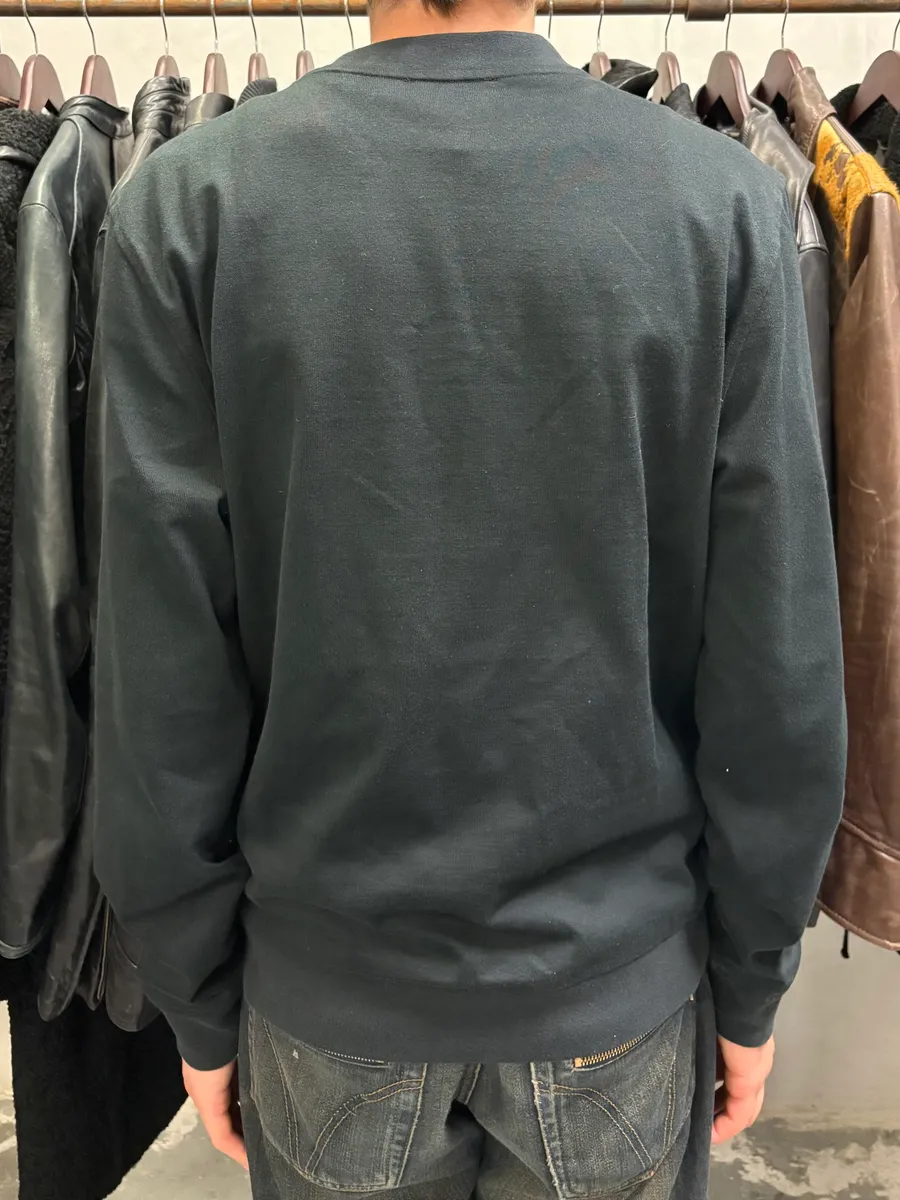 Prada Obscure Cozy Sweater Crewneck - Image 3