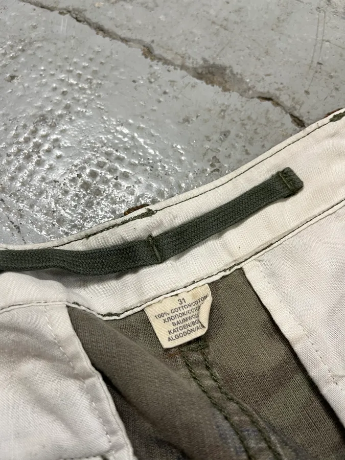 Ralph Lauren Denim & Supply Corduroy Camo Cargo Pants - Image 13