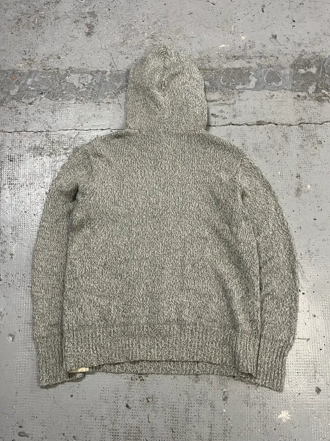 Ralph Lauren Denim & Supply Grey Blend Hoodie - Image 8