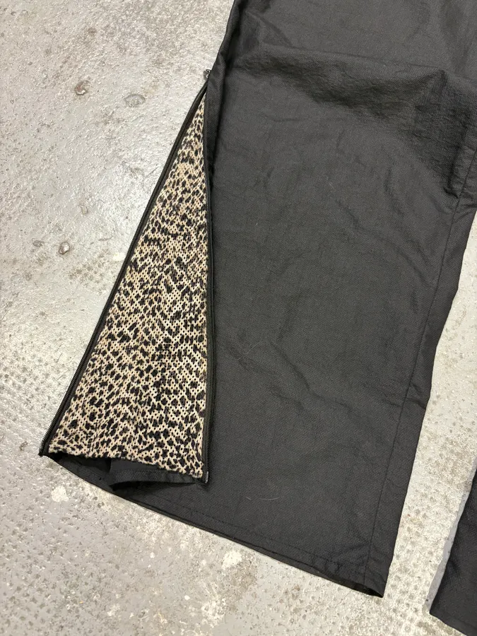 Roberto Cavalli Black Panther Details Tracksuit Pants - Image 9