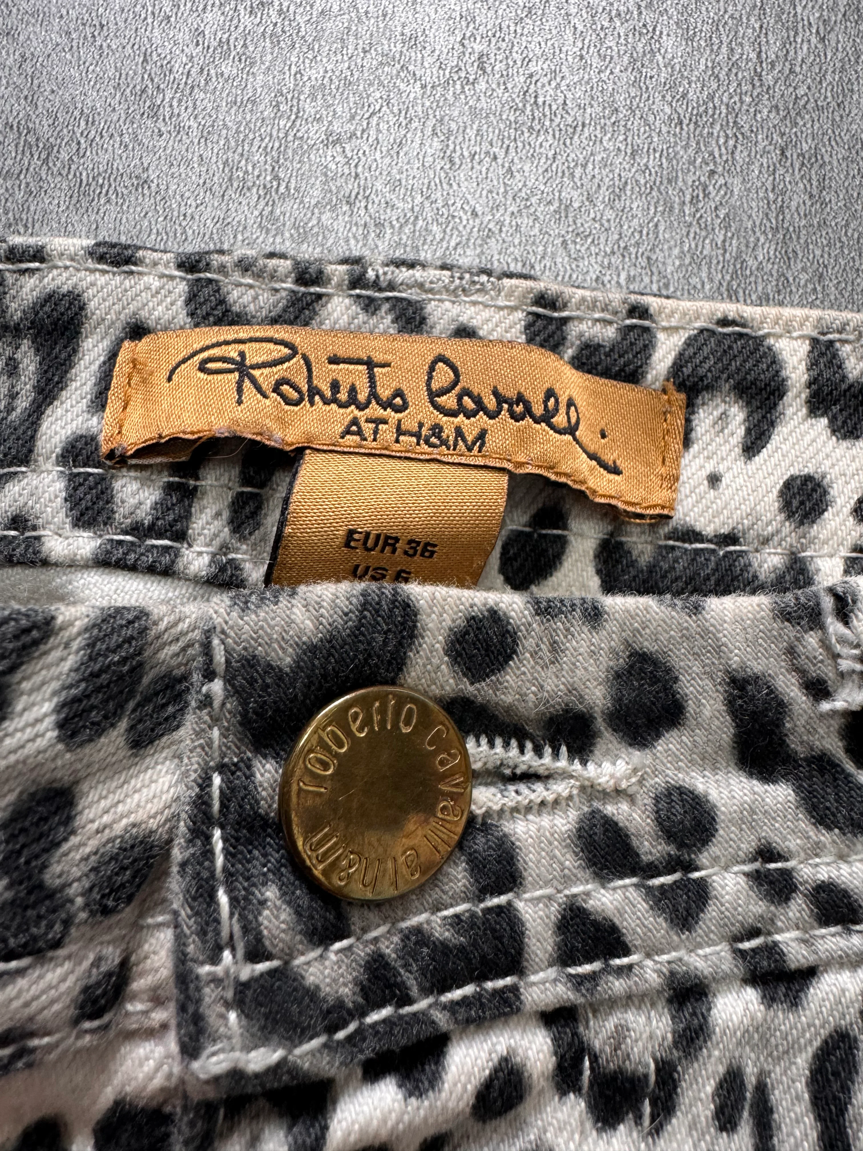 Roberto Cavalli x H&M Panther Pants - Image 5