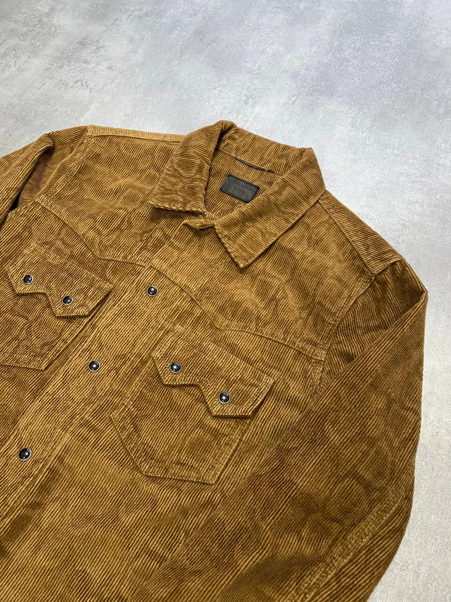 SS2016 Saint Laurent Snake Print Corduroy Jacket - Image 2