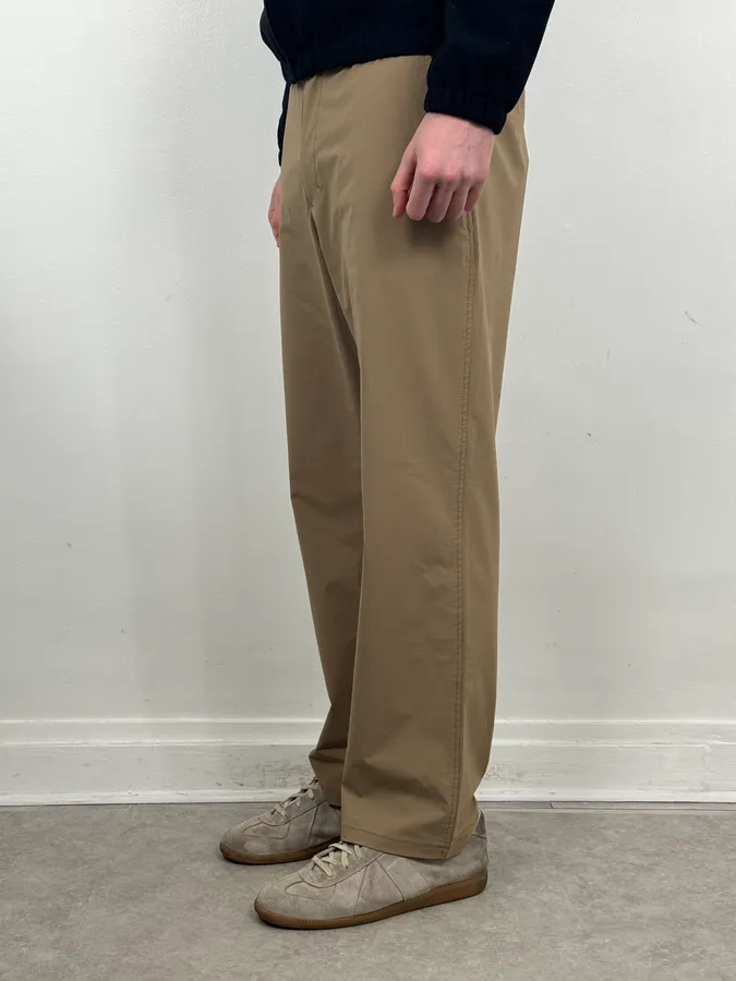 SS1999 Prada Cream Sport Classy Pants - Image 3
