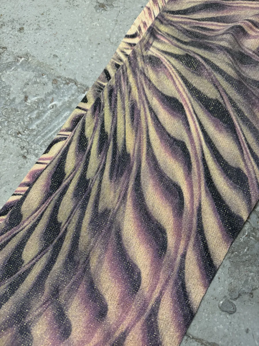 SS2001 Roberto Cavalli Pink Psychedelic Pants - Image 9