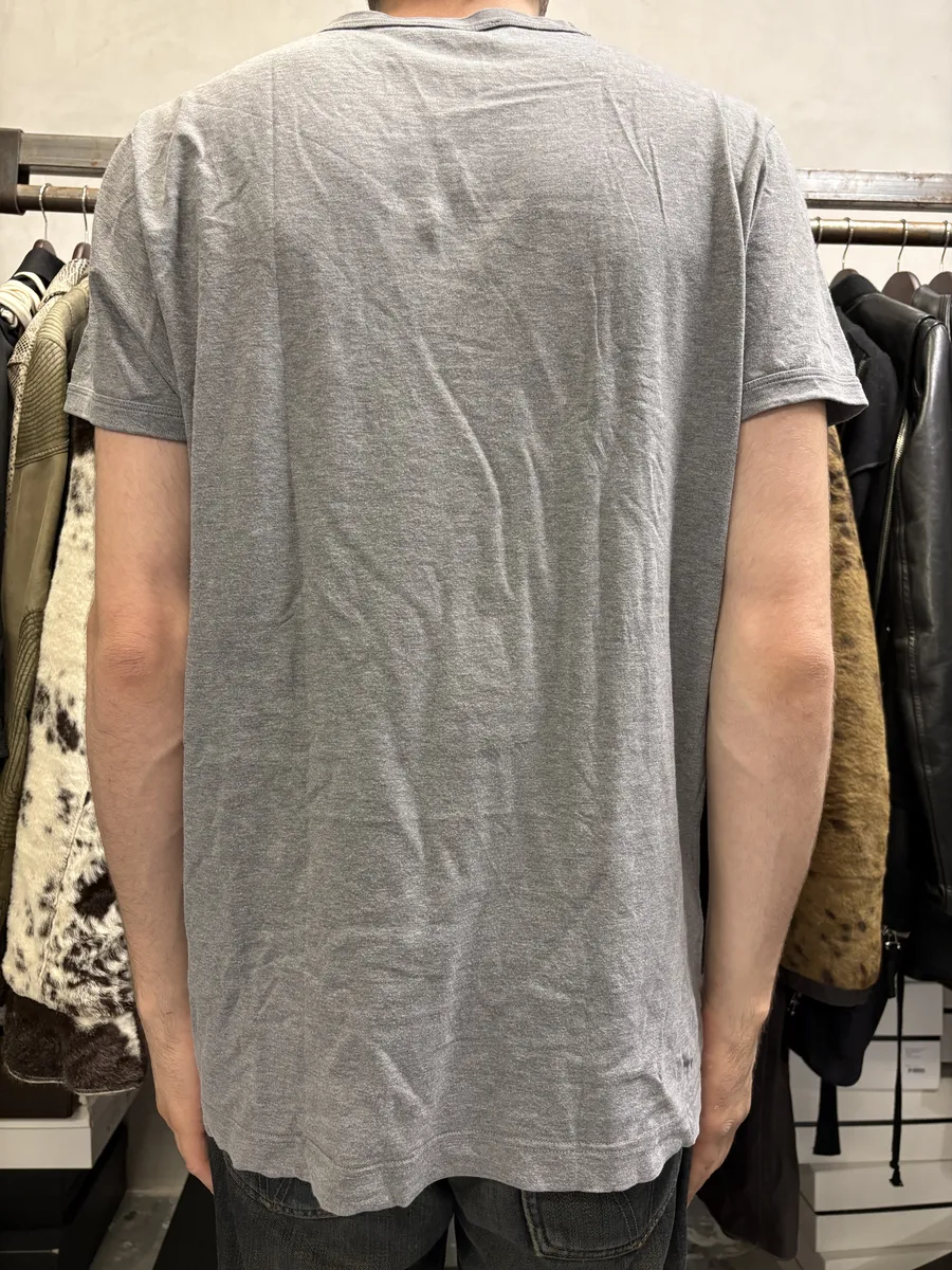 SS2007 Dolce & Gabbana Grey Odyssey T-Shirt - Image 3