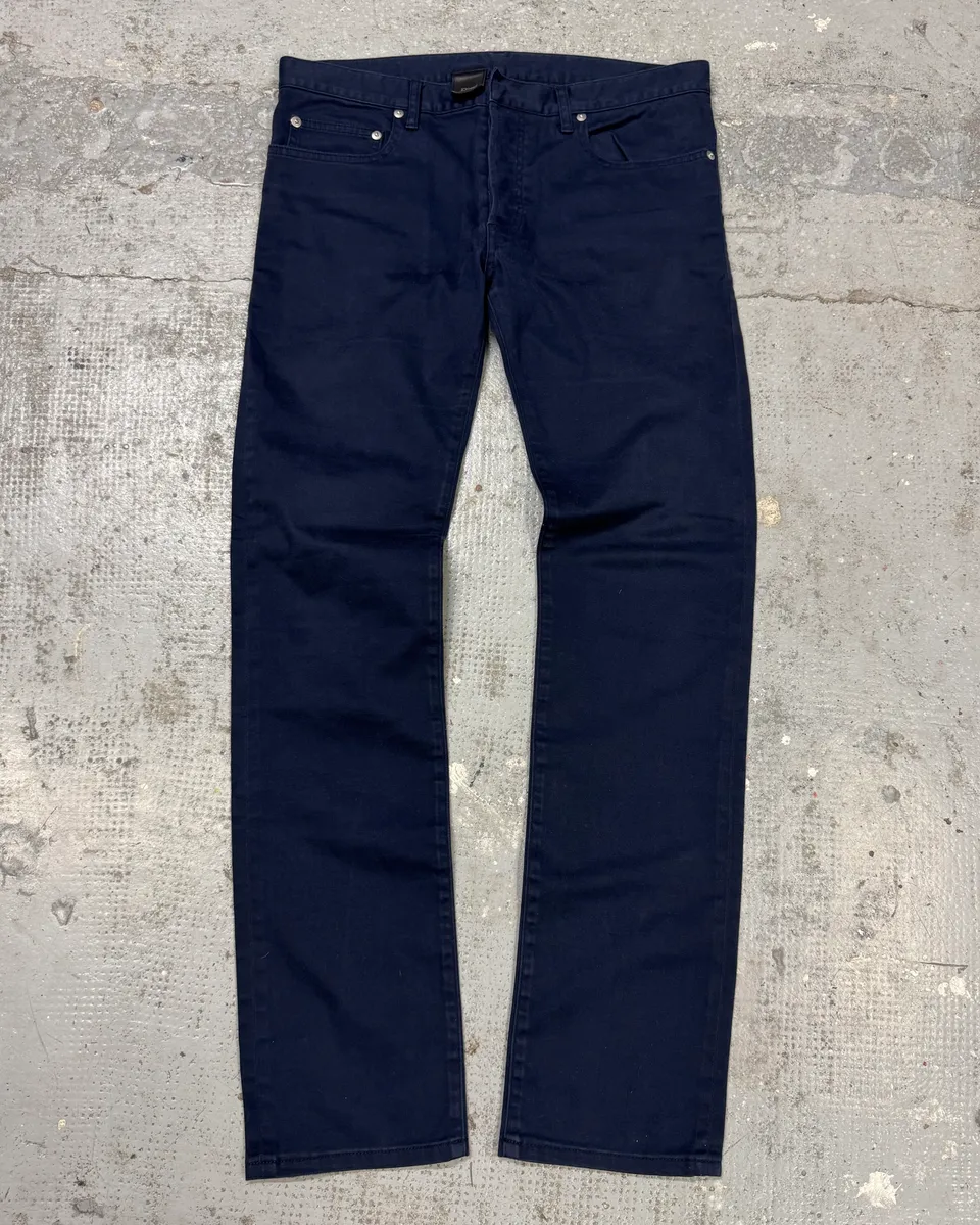 SS2008 Dior Obscure Pants by Kris Van Assche