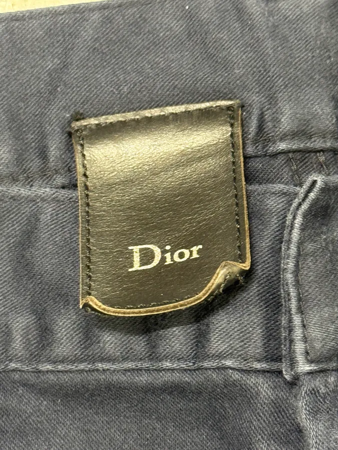 SS2008 Dior Obscure Pants by Kris Van Assche - Image 5
