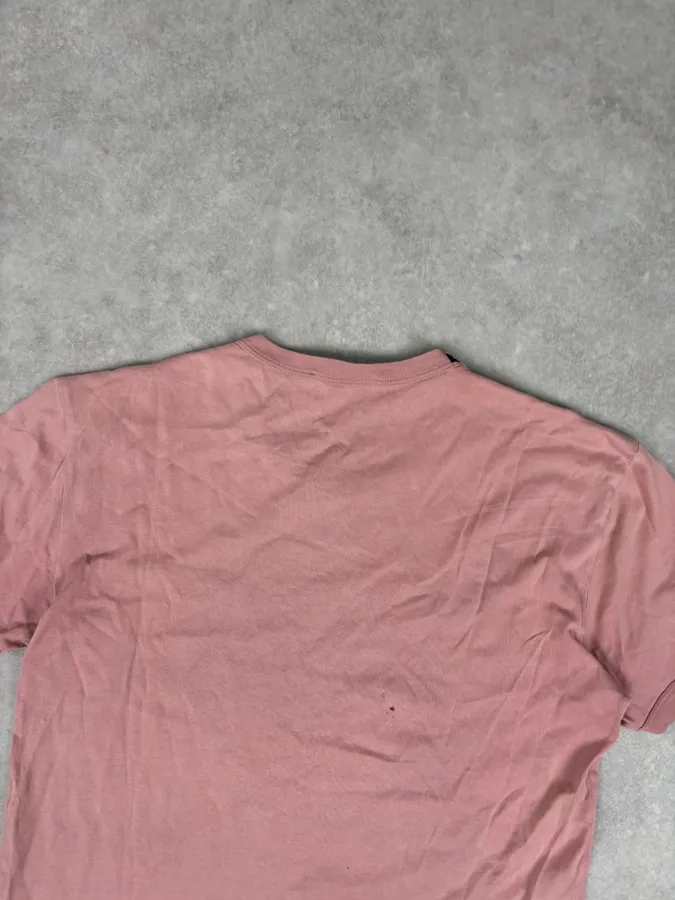 SS2009 Dolce & Gabbana Rose Cotton Steve McQueen Graphic T-Shirt - Image 7
