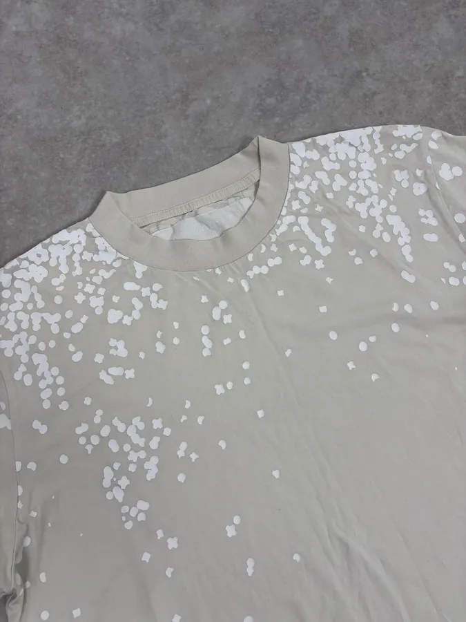 SS2009 Maison Margiela H&M Re-edition White T-Shirt - Image 5
